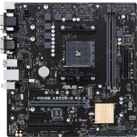 Материнская плата ASUS Prime A320M-C R2.0