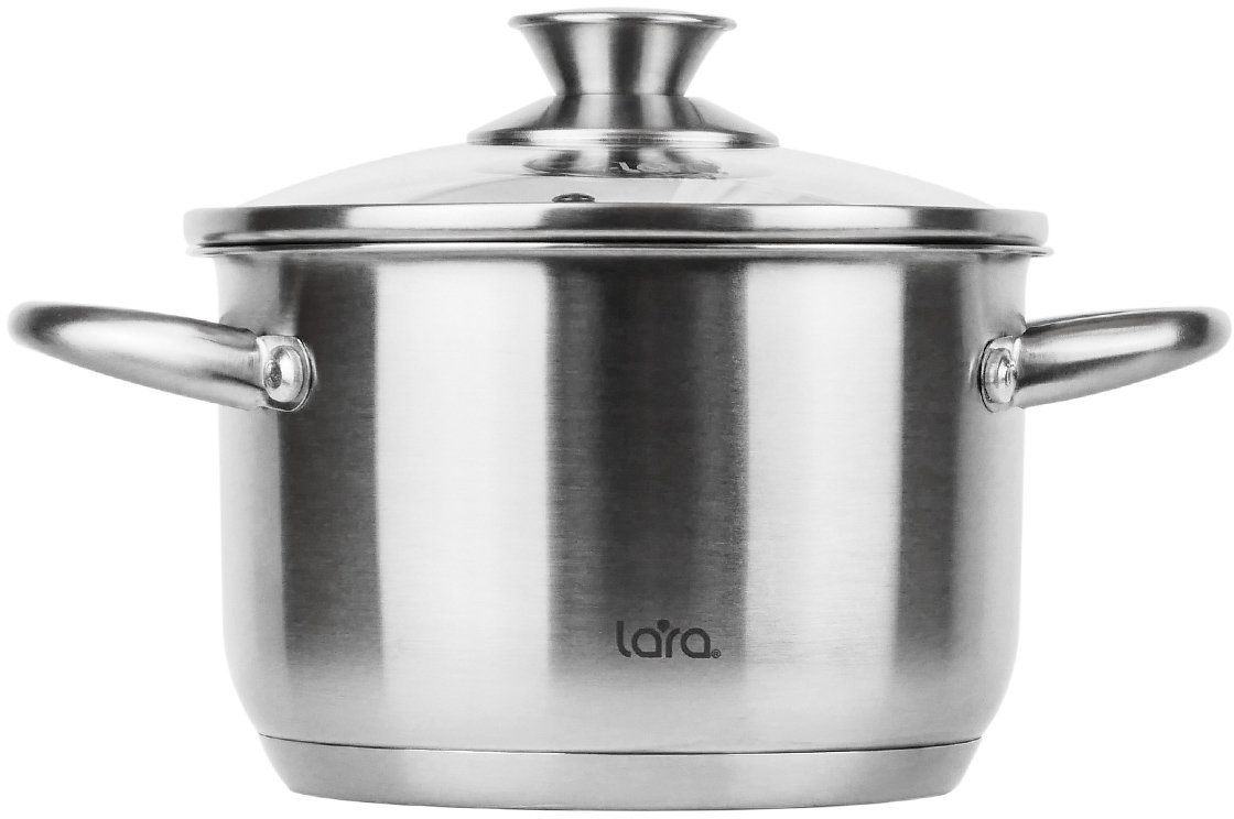 

Кастрюля Lara Афина LR02-268