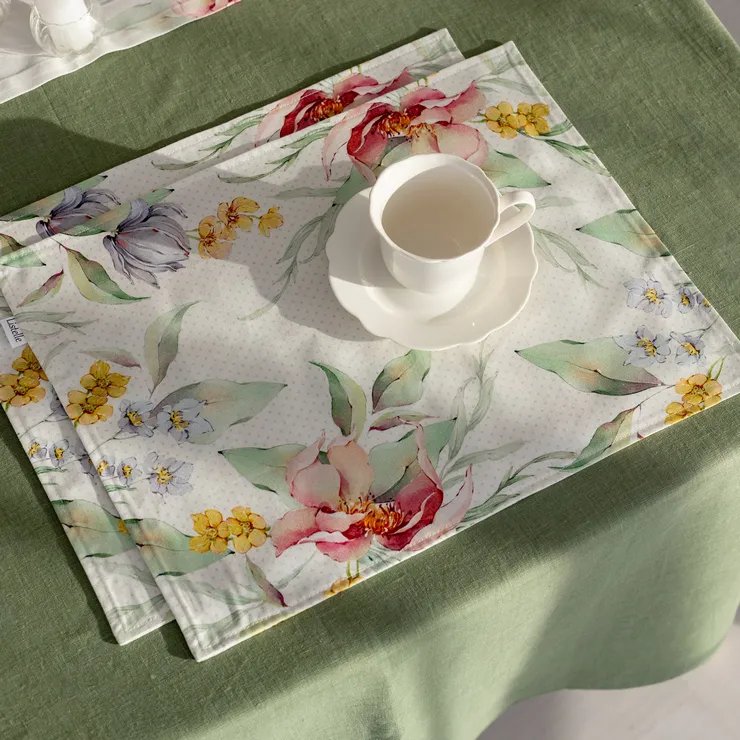 

Сервировочная салфетка Listelle Купалинка 618202