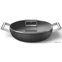 Сотейник Smeg 50's Style CKFD2811BLM