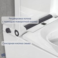 Унитаз подвесной Lauter Smart 21W520002