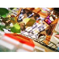 Румбокс Robotime Магазинчик Сладостей (DGM06)