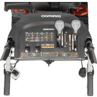 Снегоуборщик Daewoo Power DAST 1780 Hydro