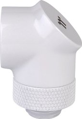 Pacific G1/4 90 Degree Adapter White CL-W052-CU00WT-A