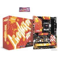 Материнская плата ASRock B650 LiveMixer в Пинске