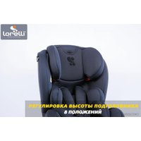 Детское автокресло Lorelli Mercury 2021 (розовый/серый)