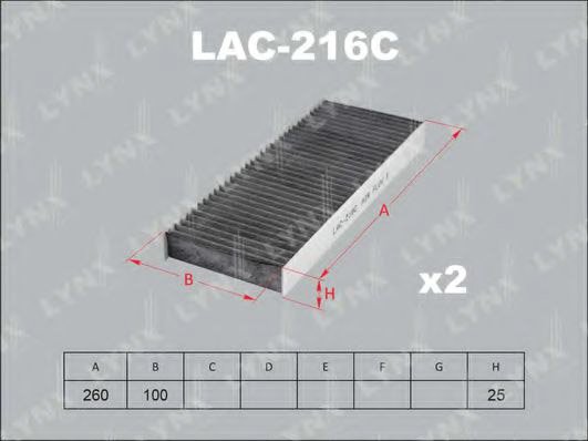 

LynxAuto LAC216C