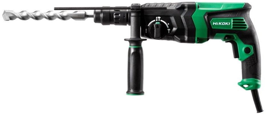 

Перфоратор Hikoki DH26PMC WSZ (кейс)