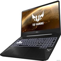 Игровой ноутбук ASUS TUF Gaming FX505GT-AL022