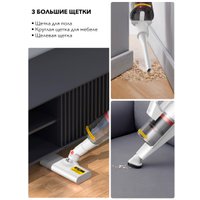 Пылесос Deerma DX888 (международная версия, белый)