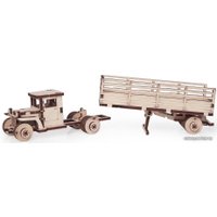 3Д-пазл Армия России Советский грузовик ЗИС Тягач AR-ZIS-83