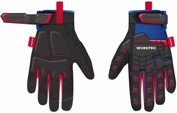 

Перчатки хозяйственные Workpro WP371009