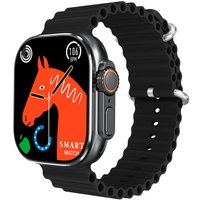 Умные часы Fontel iWatch Ultra 9 (черный) в Бобруйске