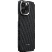 Чехол для телефона Pitaka Edge Case для iPhone 16 Pro Max (600D Black/Grey Twill PitaTap)