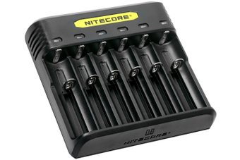 Зарядное устройство Nitecore Q6