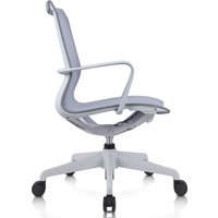 Офисное кресло Norden Глория CH-285B-HS (серый/серый) в Лиде
