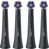 Сменная насадка Oral-B iO Strahlendes Weiss WB-4 (4 шт, черный)