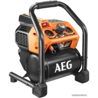 Компрессор AEG Powertools BK18-38BL-0 (без аккумулятора)