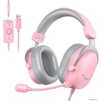 Наушники FIFINE H9 (розовый)