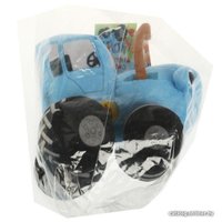 Музыкальная игрушка Мульти-пульти Синий трактор C20118-20A