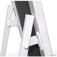 Зеркало Sheffilton Альберо SHT-М1 (беленый)