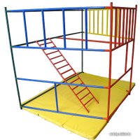 Детский спортивный комплекс Ранний Старт Олимп полная комплектация