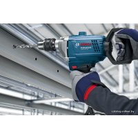 Безударная дрель Bosch GBM 1600 RE Professional [06011B0000]