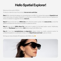 Умные очки Xreal One