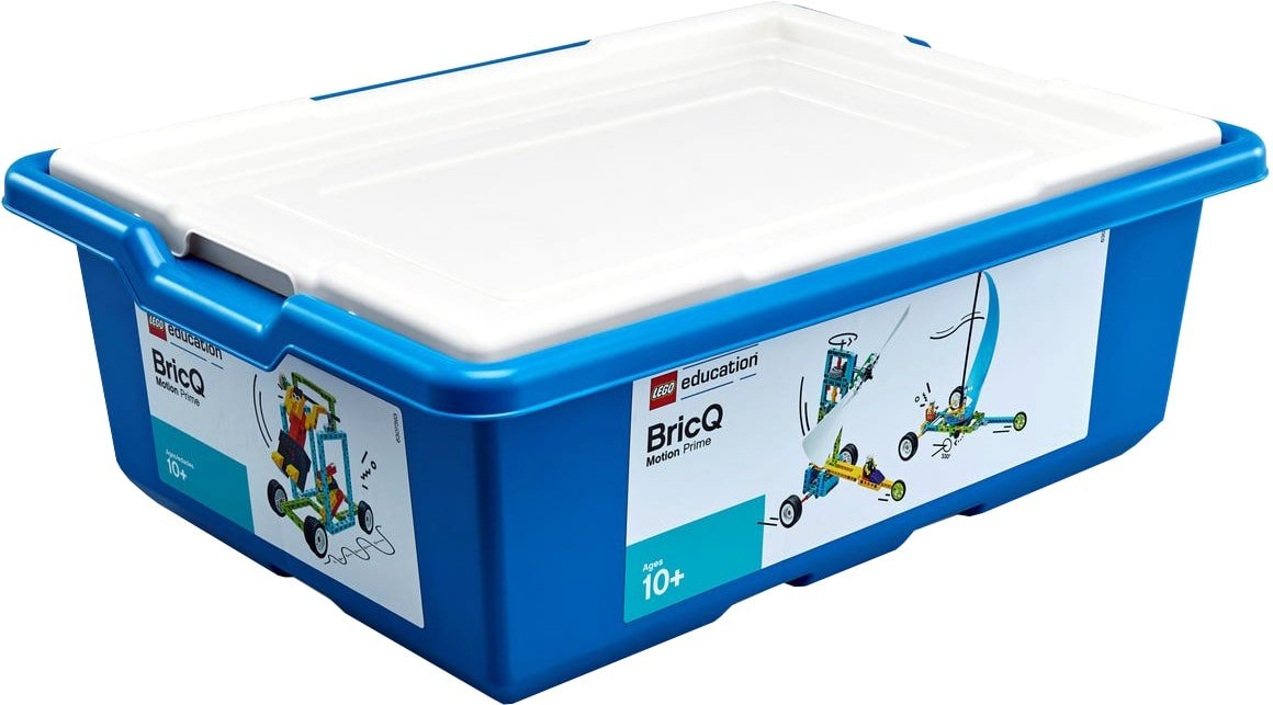 

Набор деталей LEGO Education 45400 Набор BricQ Motion Prime