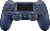 DualShock 4 v2 (синяя полночь)