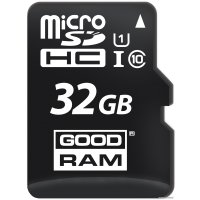 Карта памяти GOODRAM M1A0 microSDHC M1A0-0320R12 32GB