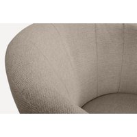 Интерьерное кресло Divan Тилар 150775 (Textile Beige)