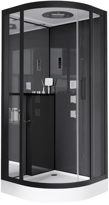 

Душевая кабина Grossman GR241 100x100