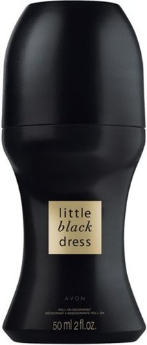 Антиперспирант шариковый Avon Дезодорант-антиперспирант Little Black Dress 50 мл