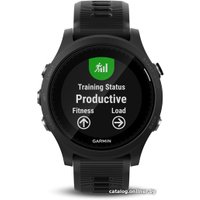 Умные часы Garmin Forerunner 935 (черный)