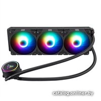 Система жидкостного охлаждения для процессора Segotep BeCool 360S RGB