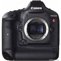 Зеркальный фотоаппарат Canon EOS-1D C Body