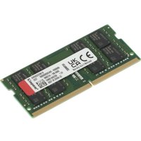 Оперативная память Kingston 16GB DDR4 SODIMM PC4-25600 KVR32S22D8/16