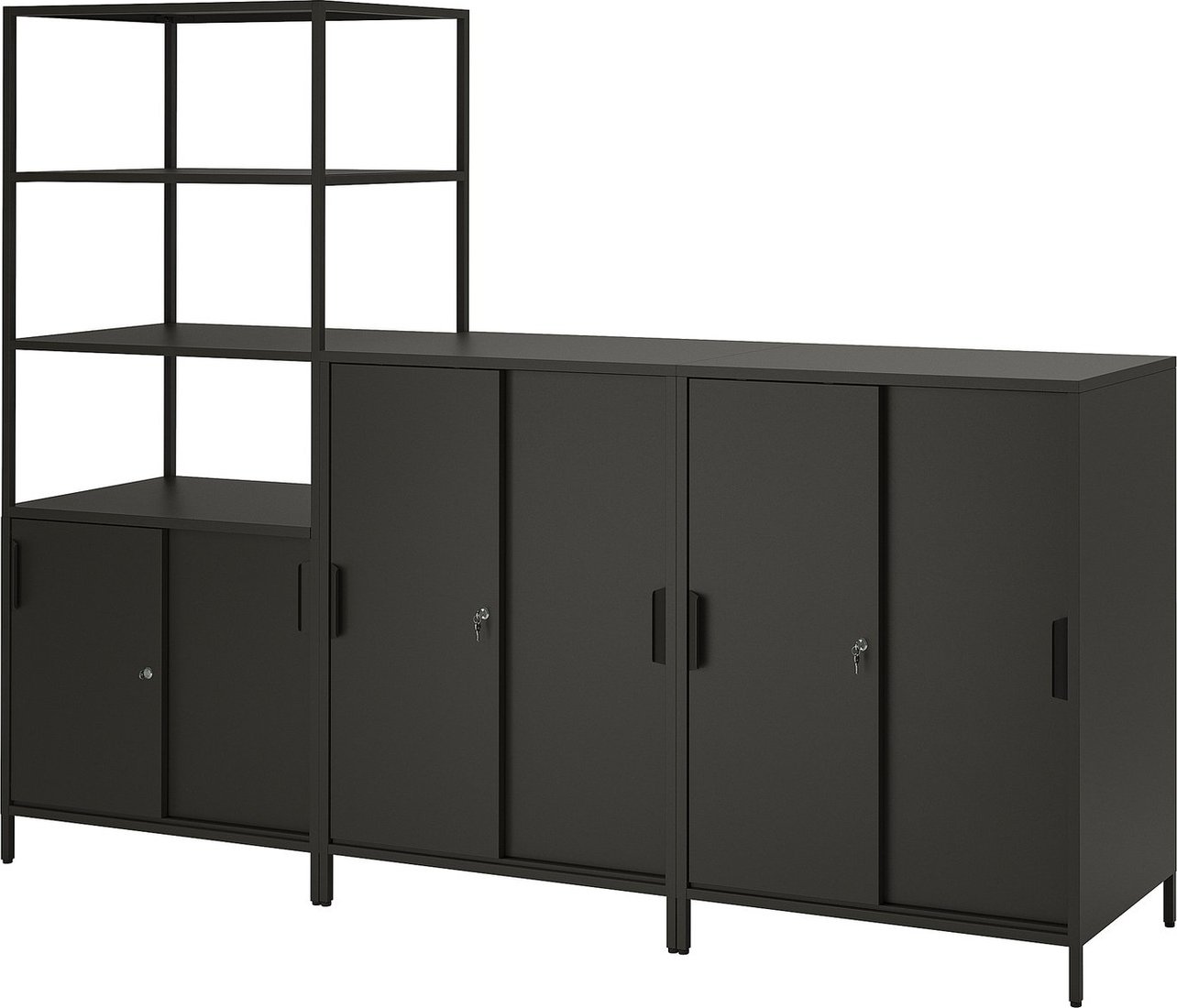 Шкаф-купе Ikea Trotten s49442073