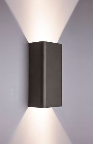 

Бра Nowodvorski Bergen Graphite 9707