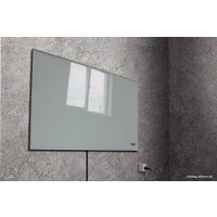 Инфракрасный обогреватель Теплофон ЭРГН 0.6 Glassar (серый)