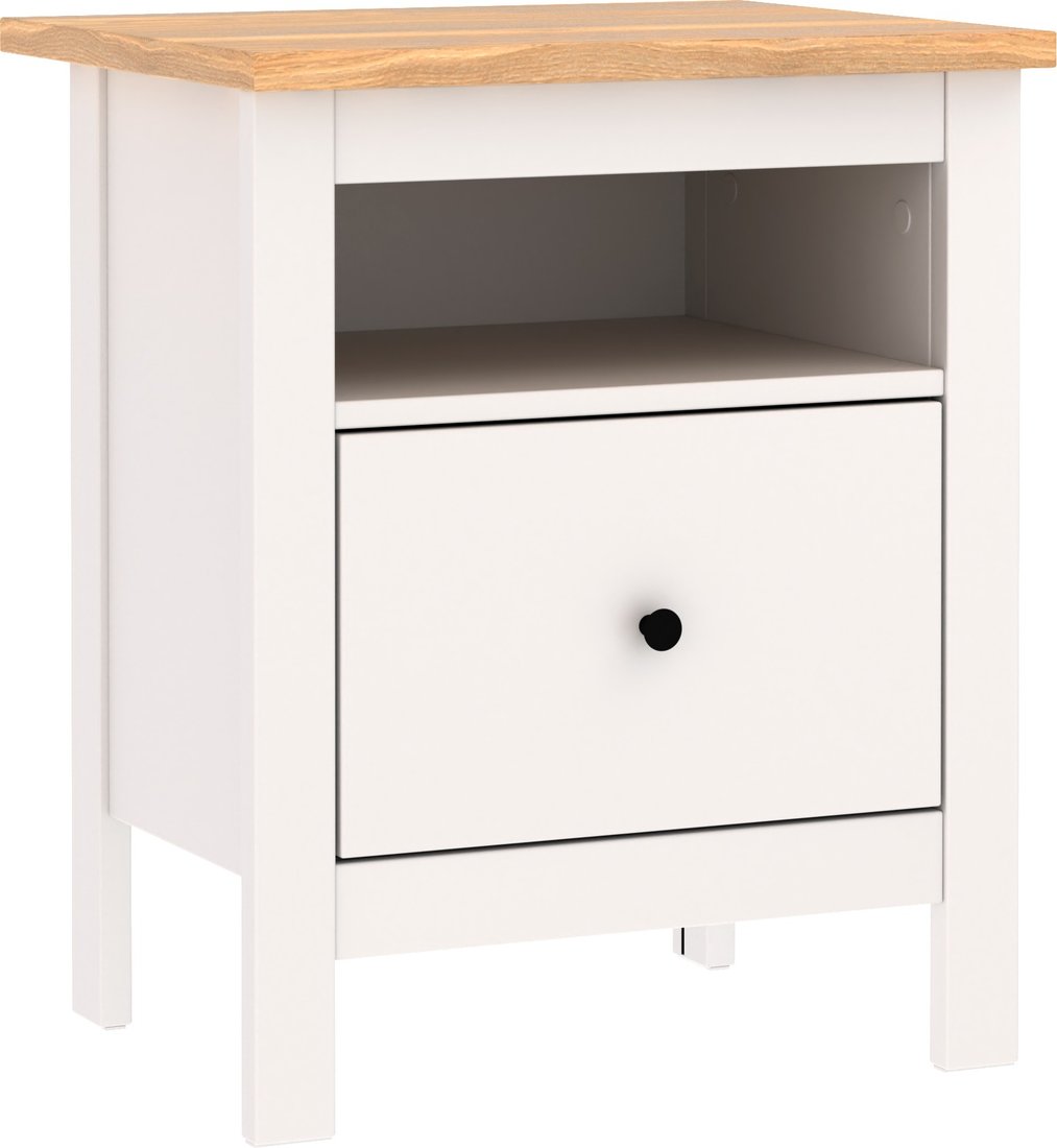 

Тумба Mio Tesoro Сага 2.08.03.010.14 (белый/ясень)