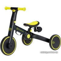 Беговел-велосипед KinderKraft 4Trike (black volt)