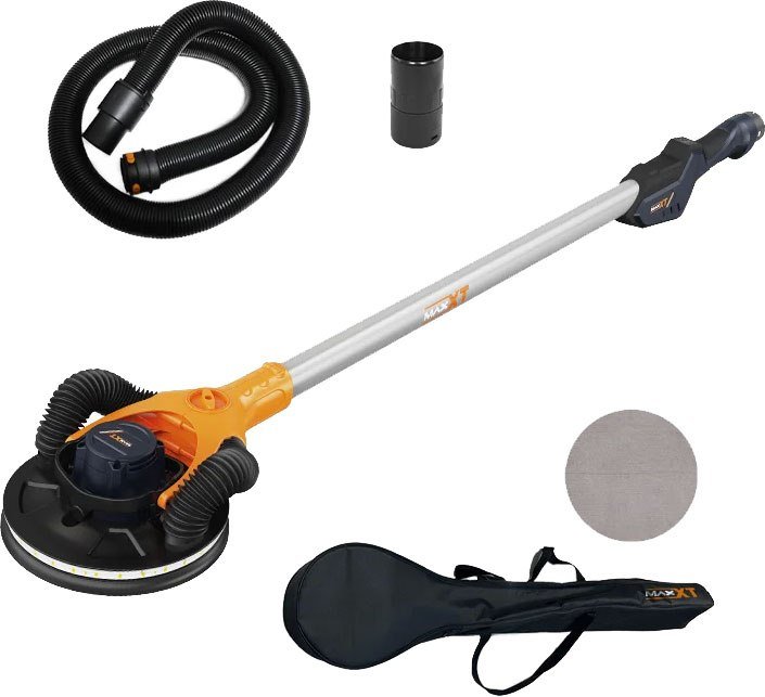

Шлифмашина для стен и потолков MAXXT MBLS400FB