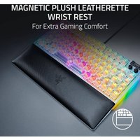 Клавиатура Razer BlackWidow V4 75% Phantom Edition (белый, нет кириллицы)