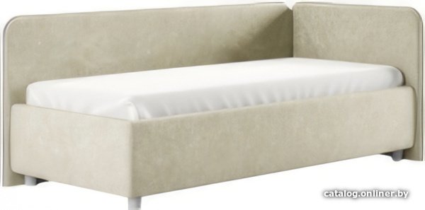 Кровать-тахта Сонум Capri R 90x200 (эвита мокка)