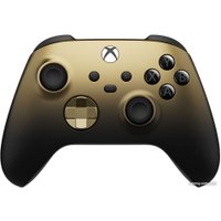 Геймпад Microsoft Xbox Gold Shadow Special Edition