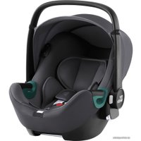 Детское автокресло Britax Romer Baby safe i-sense (midnight grey)