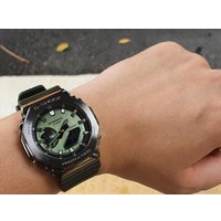 Наручные часы Casio G-Shock GM-2100B-3A