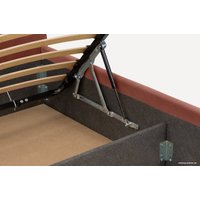 Кровать Divan Шерона 160 (Velvet Terra)